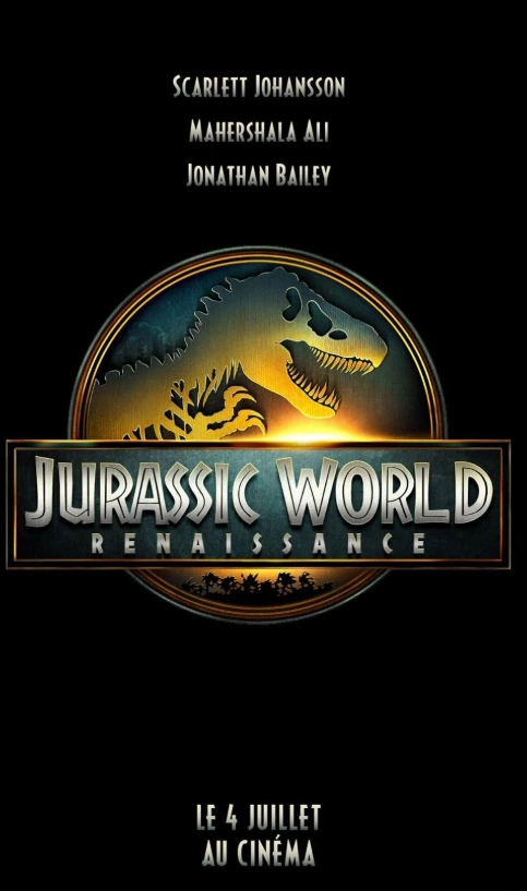 Jurassic World: Rebirth