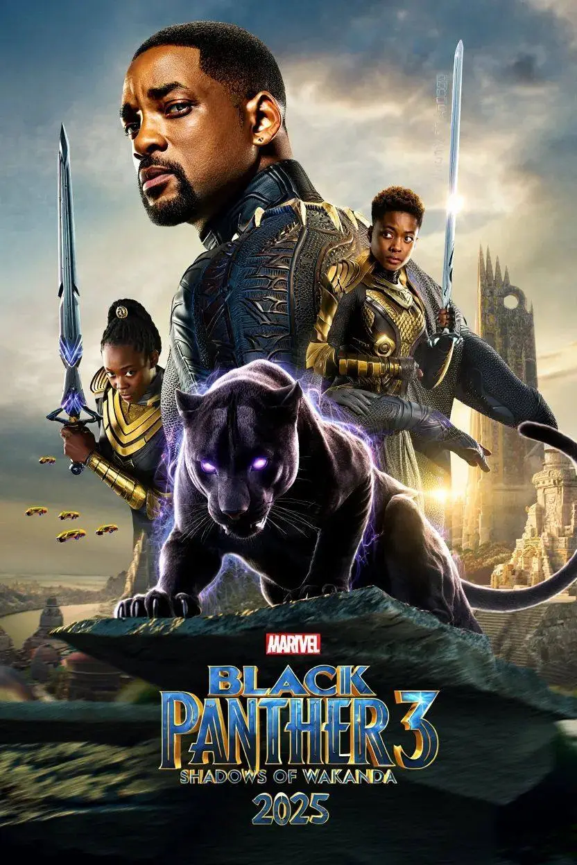 Black Panther 3